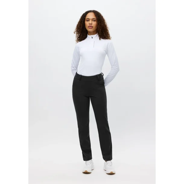 R�hnisch Thermal Stretch Pull Dame Vinterbukser - Sort