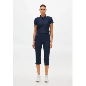 R�hnisch Chie Comfort Dame Capri - Navy