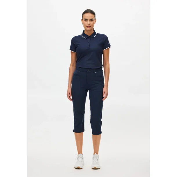 R�hnisch Chie Comfort Dame Capri - Navy