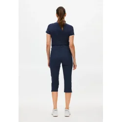 R�hnisch Chie Comfort Dame Capri - Navy