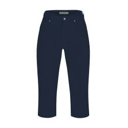 R�hnisch Chie Comfort Dame Capri - Navy