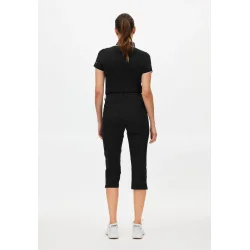  R�hnisch Chie Comfort Dame Capri - Sort
