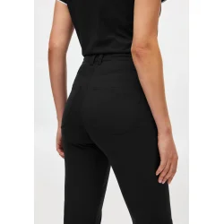  R�hnisch Chie Comfort Dame Capri - Sort