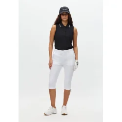 R�hnisch Ultimate Performance Dame Capri - Hvid