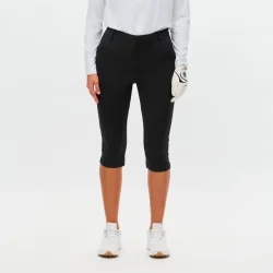 R�hnisch Ultimate Performance Dame Capri - Sort