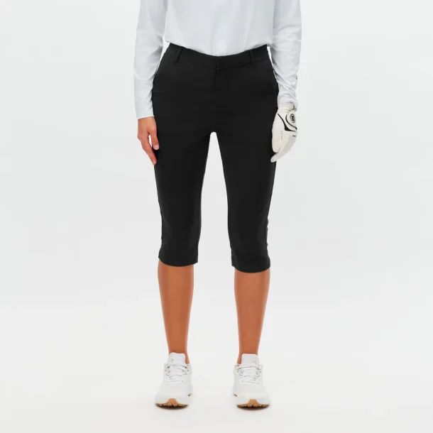 R�hnisch Ultimate Performance Dame Capri - Sort