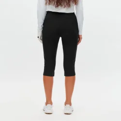R�hnisch Ultimate Performance Dame Capri - Sort