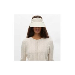 R�hnisch Classic Cable Dame Cardigan - Sand