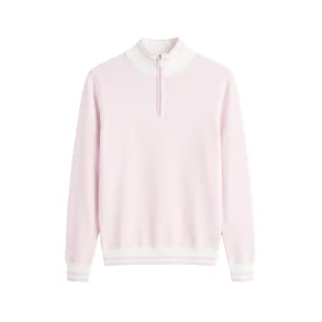 R�hnisch Kora Knitted Half Zip Dame Tr�je - Lyser�d