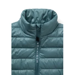 R�hnisch Light Padded Damejakke - Teal Gr�n