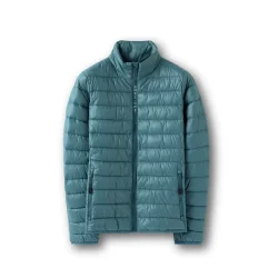 R�hnisch Light Padded Damejakke - Teal Gr�n