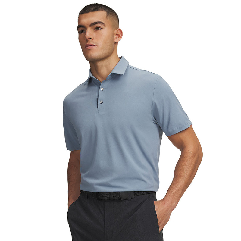 Under Armour ArmourDry Polo - Blå/Navy XXL Blå