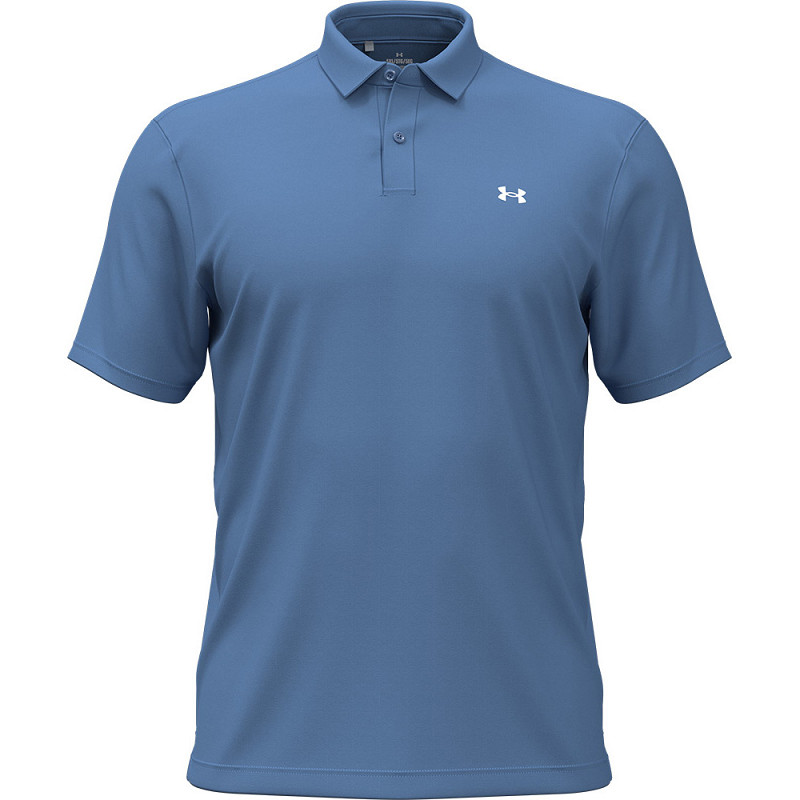 Under Armour T2G Pique Polo - Blå XXL Blå