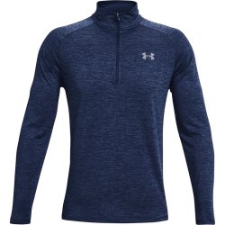 Under Armour UA Tech 2.0 1/2 Zip - Navy