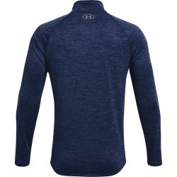 Under Armour UA Tech 2.0 1/2 Zip - Navy
