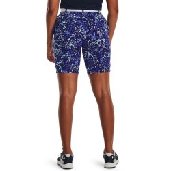 Under Armour Links Printed Shorts - Dame Bl�*
