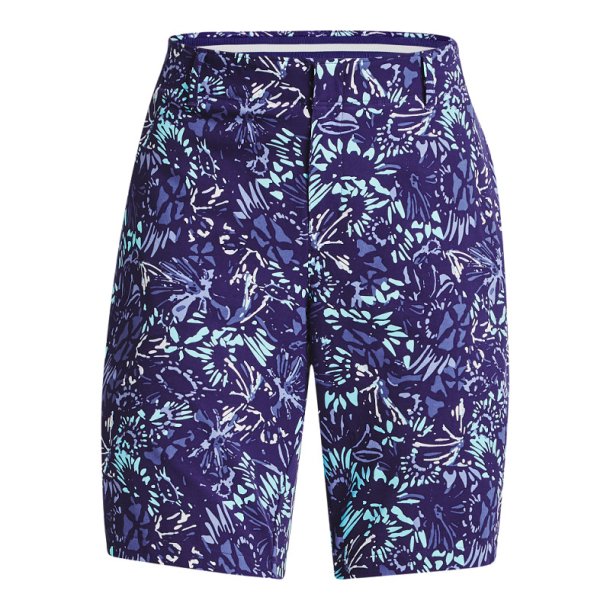 Under Armour Links Printed Shorts - Dame Bl�*