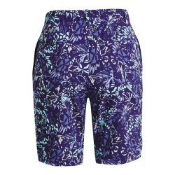 Under Armour Links Printed Shorts - Dame Bl�*