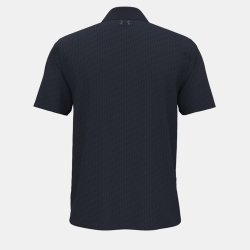 Under Armour Matchplay Printed Herre polo - Navy
