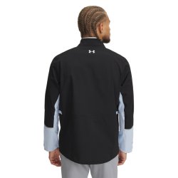 Under Armour Drive Pro Stretch Regnjakke Herre - Sort