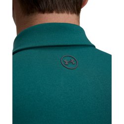 Under amrour ArmourDry Polo-Rack - Green