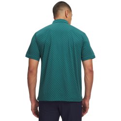 Under Armour ArmourDry Print Rib - Gr�n
