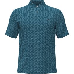Under Armour Drive Chill Printed - Bl�/Navy