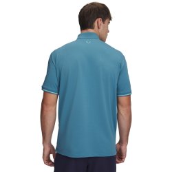 Under Armour ArmourDry Pique Polo - Blue