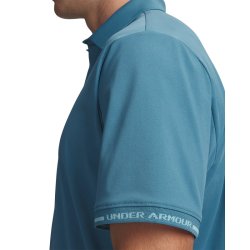 Under Armour ArmourDry Pique Polo - Blue
