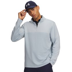 Under Armour Drive Lightweight 1/2 Zip - lysebl�