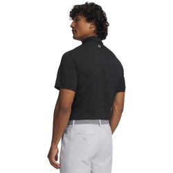 Under Armour T2G Pique Herre Polo - Sort