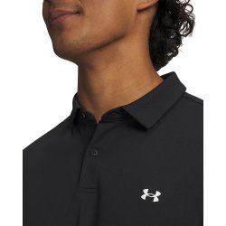 Under Armour T2G Pique Herre Polo - Sort