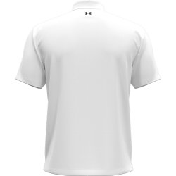 Under Armour T2G Pique Herre Polo - Hvid