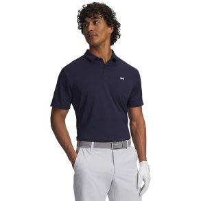 Under armour T2G Pique Polo - Navy
