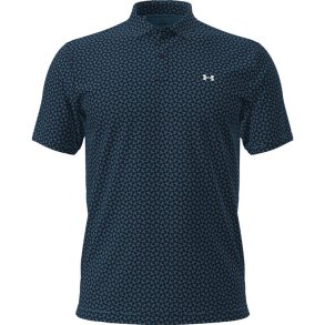 Under Armour T2G Printed polo - Navy