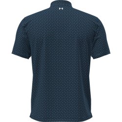 Under Armour T2G Printed polo - Navy