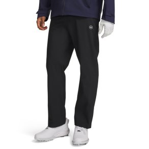 Under Armour Drive Rain Pant - Sort/Hvid