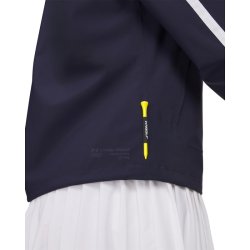 Under Armour Drive Pro Rain Jacket-Midnight - Navy/White