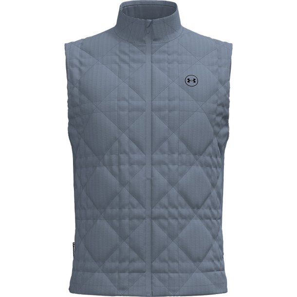 Under Armour Drive Pro Insulated Herre Vest - Lysebl�