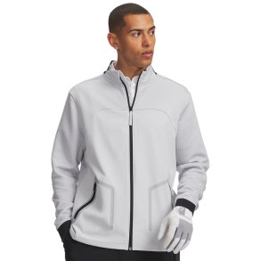 Under Armour Drive Midlayer 1/4 Zip Halo - Gr�