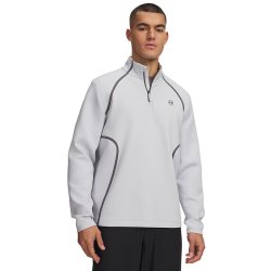 Under Armour Drive Midlayer 1/4 Zip Halo - Gr�