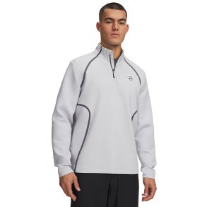 Under Armour Drive Midlayer 1/4 Zip Halo - Gr�