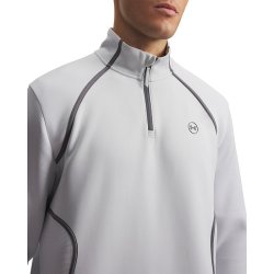 Under Armour Drive Midlayer 1/4 Zip Halo - Gr�