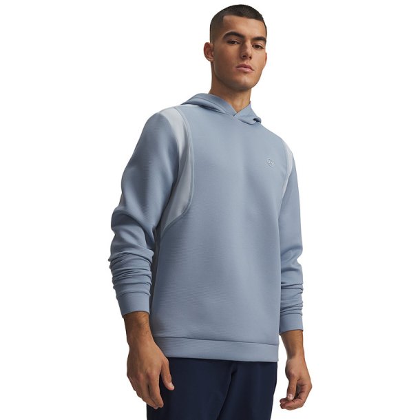 Under Armour Drive Midlayer Hoodie - Lysebl�