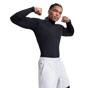 Under Armour Baselayer Herre - Sort