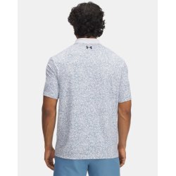 Under Armour Matchplay Printed Herre polo - Hvid/Bl�/Navy*