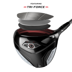 Callaway Quantum Max D - herre Driver