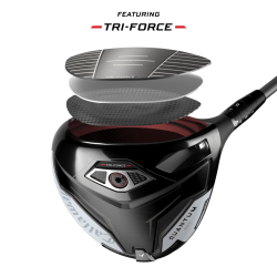 Callaway Quantum Max Driver- Herre  