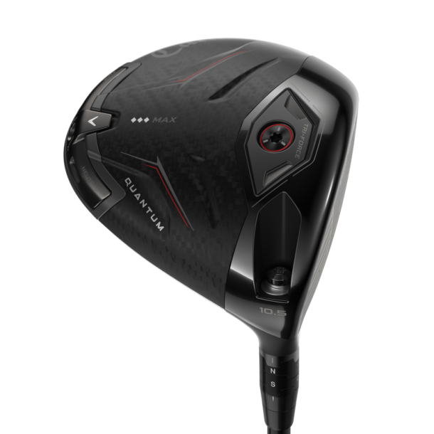 Quantum Triple Diamond Max Driver