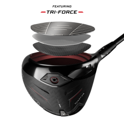 Quantum Triple Diamond Max Driver